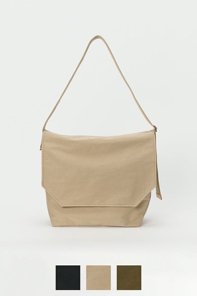 Hender Scheme(エンダースキーマ)フラップショルダービッグ flap shoulder big tq-rb-fsb