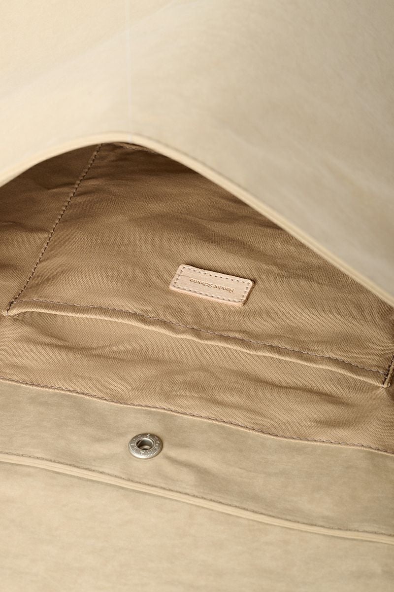 Hender Scheme(エンダースキーマ)フラップショルダービッグ flap shoulder big tq-rb-fsb -5