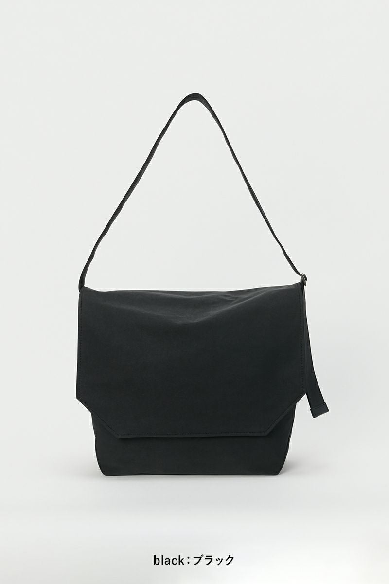 Hender Scheme(エンダースキーマ)フラップショルダービッグ flap shoulder big tq-rb-fsb -6