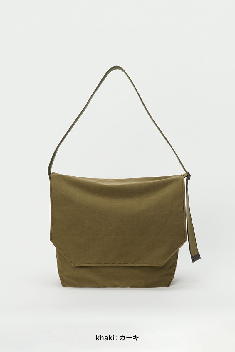 Hender Scheme(エンダースキーマ)フラップショルダービッグ flap shoulder big tq-rb-fsb -8