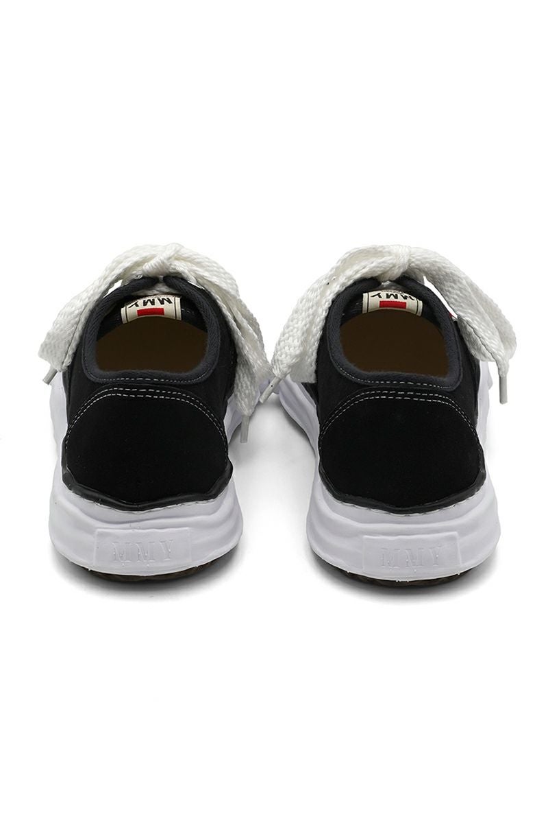Maison MIHARA YASUHIRO(メゾン ミハラヤスヒロ)BAKER/original sole SUEDE LOW ベイカー オリジナルソール スエードロー A11FW720 -3