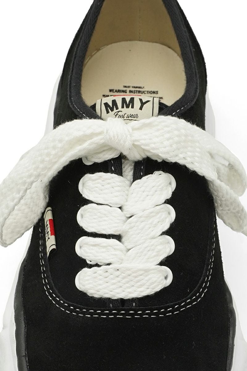 Maison MIHARA YASUHIRO(メゾン ミハラヤスヒロ)BAKER/original sole SUEDE LOW ベイカー オリジナルソール スエードロー A11FW720 -9