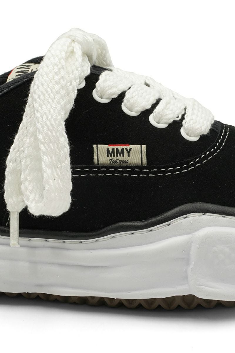 Maison MIHARA YASUHIRO(メゾン ミハラヤスヒロ)BAKER/original sole SUEDE LOW ベイカー オリジナルソール スエードロー A11FW720 -10