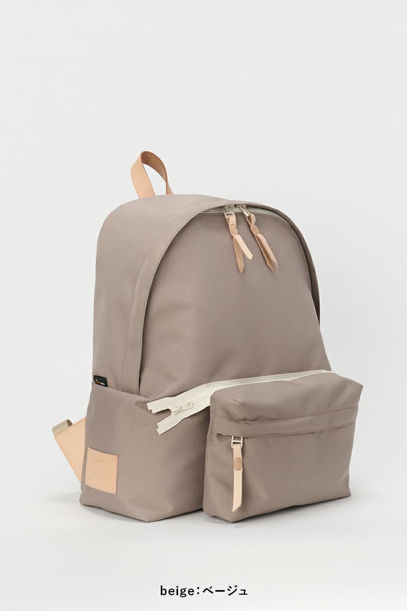 エンダースキーマ リュック スキマ hender scheme カーキ ベージュ Hender Scheme（エンダースキーマ）の「tape sack quilting（バック