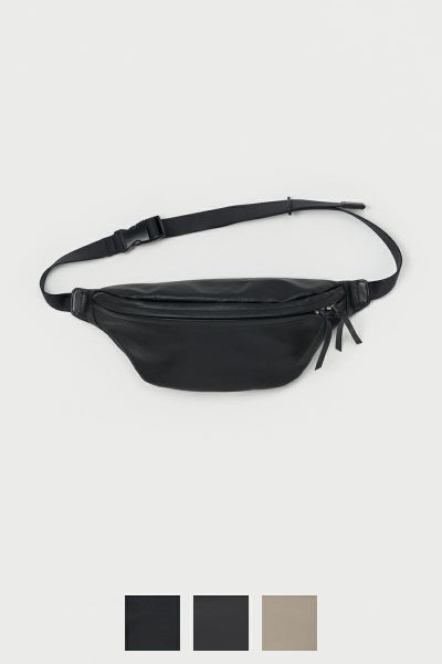 Hender Scheme(エンダースキーマ)カウウエストポーチバッグ cow waist pouch bag tq-rb-cwp