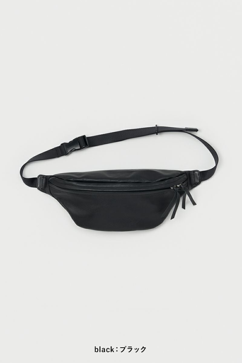 Hender Scheme(エンダースキーマ)カウウエストポーチバッグ cow waist pouch bag tq-rb-cwp -3