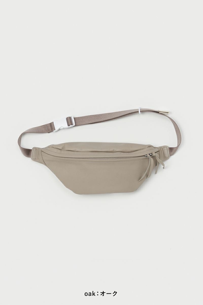 新品未使用　Hender Scheme ミニウエストポーチ　ブラウン　キャンバス Hender Scheme(エンダースキーマ) | Hender Scheme(エンダースキーマ