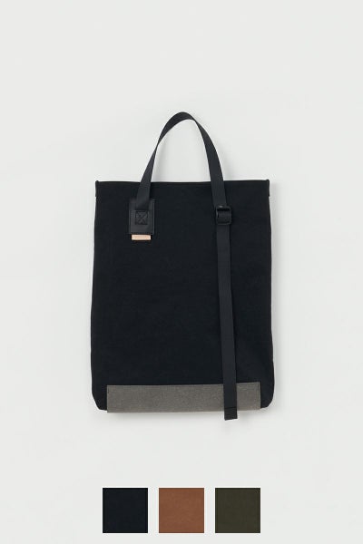 Hender Scheme(エンダースキーマ)ツーウェイトート two way tote tq-rb-twt