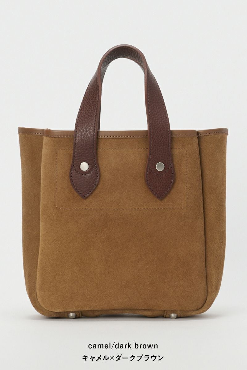 Hender Scheme(エンダースキーマ)リバーシブルバッグ スモール reversible bag small tq-rb-rts -5