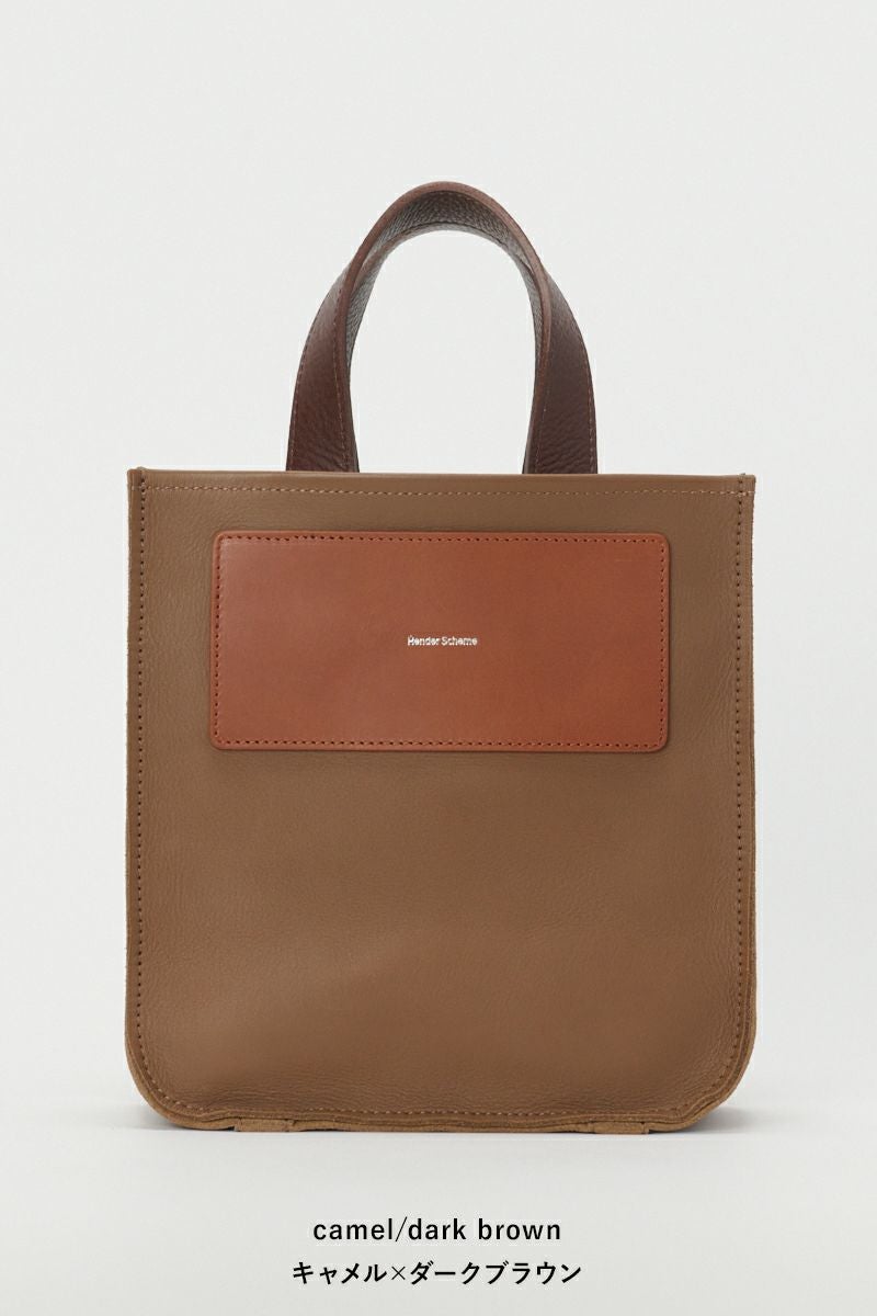 Hender Scheme(エンダースキーマ)リバーシブルバッグ スモール reversible bag small tq-rb-rts -6