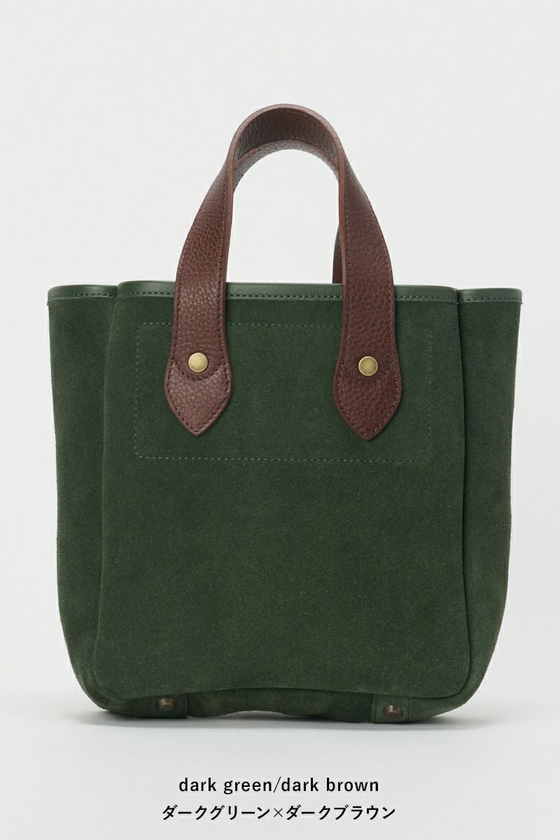 Hender Scheme(エンダースキーマ)リバーシブルバッグ スモール reversible bag small tq-rb-rts -7