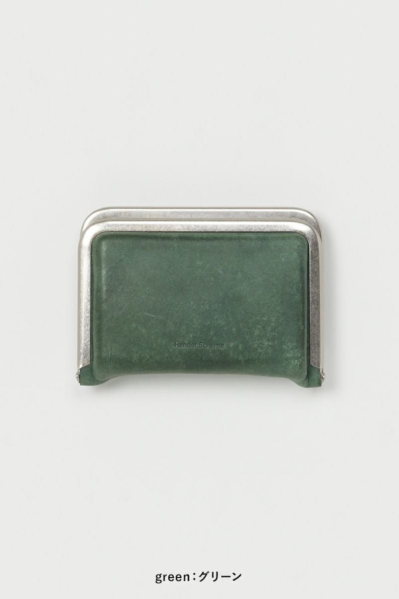 Hender Scheme(エンダースキーマ)スリーディーパース 3d purse tq-rc-3dp -9