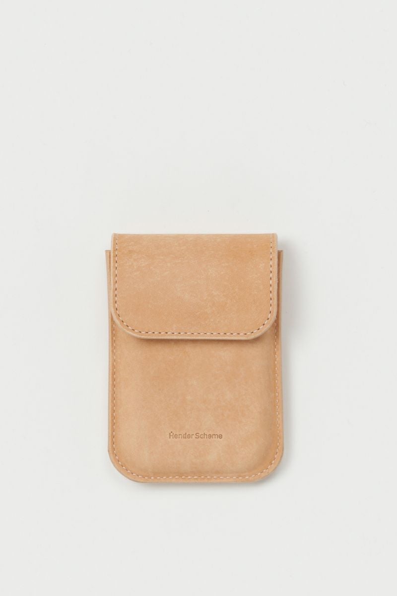 Hender Scheme(エンダースキーマ)フラップカードケース flap card case tq-rc-fcc -1