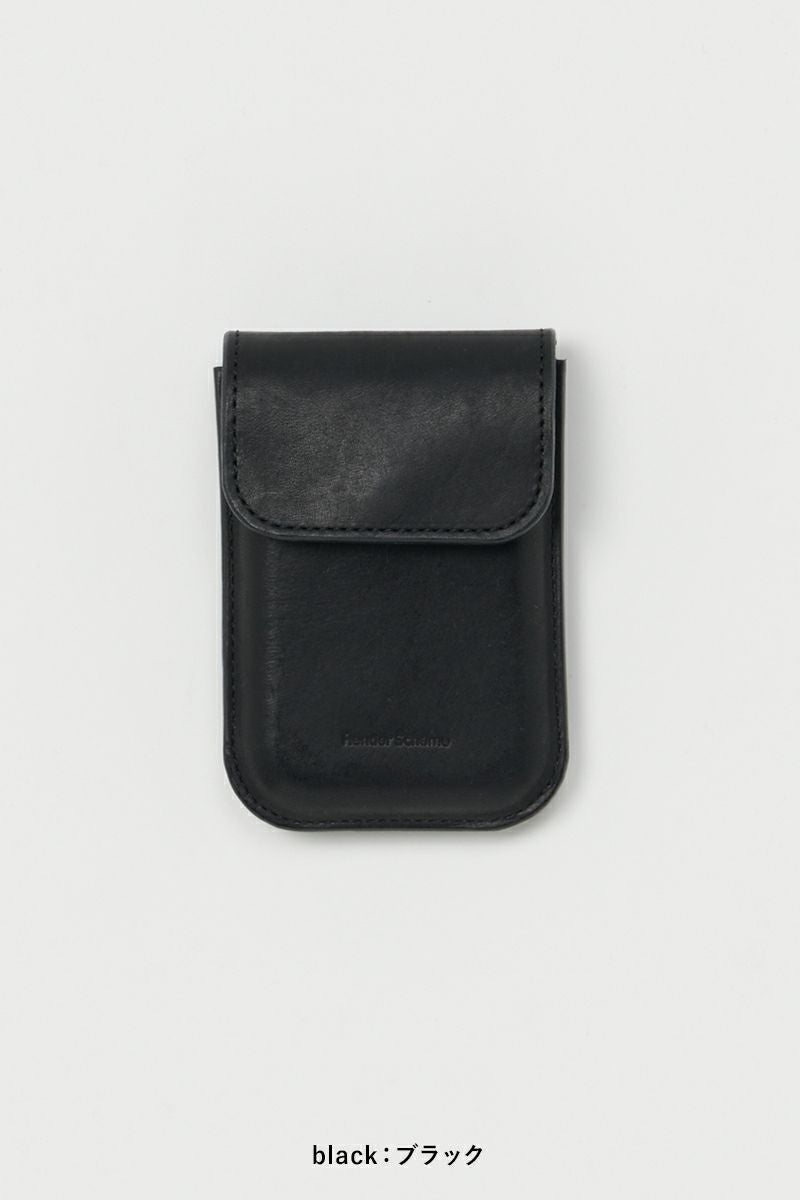 Hender Scheme(エンダースキーマ)フラップカードケース flap card case tq-rc-fcc -5