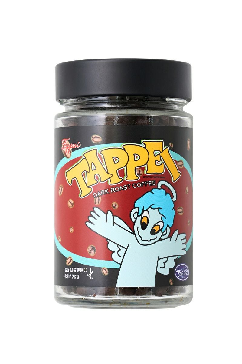 TAPPEITAPPEI(タッペイ)×KEIJYUKU Coffee RS-CF001