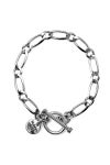 XOLO(ショロ)Oval Mutual Link Bracelet 6mm オーバル ミューチャル リンク ブレスレット XOB009-19