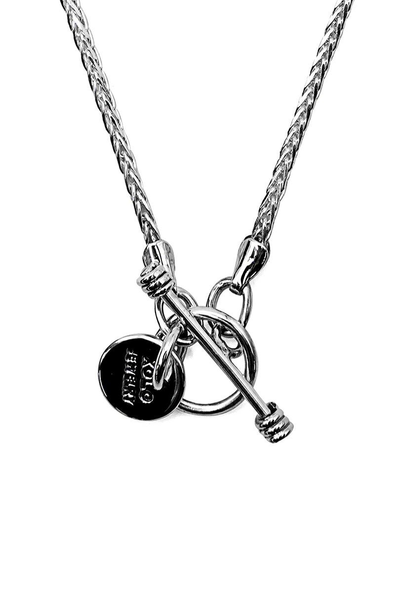 XOLO(ショロ)Mirrorball Link Necklace ミラーボール リンク ネックレス XON005 -2