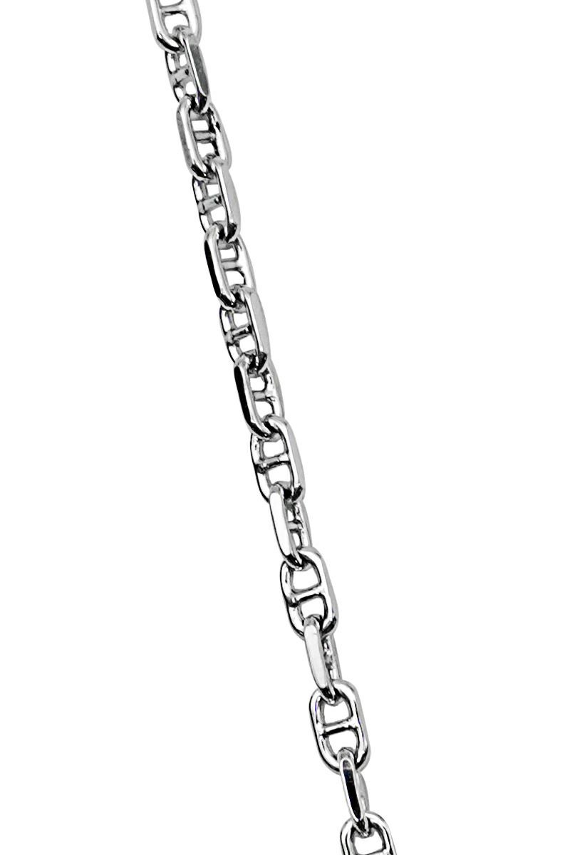 XOLO(ショロ)Solid Anchor Link Necklace ソリッド アンカー リンク ネックレス XON019 -1