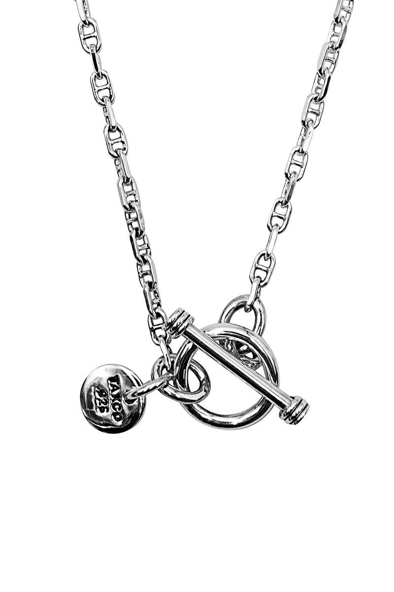 XOLO(ショロ)Solid Anchor Link Necklace ソリッド アンカー リンク ネックレス XON019 -2