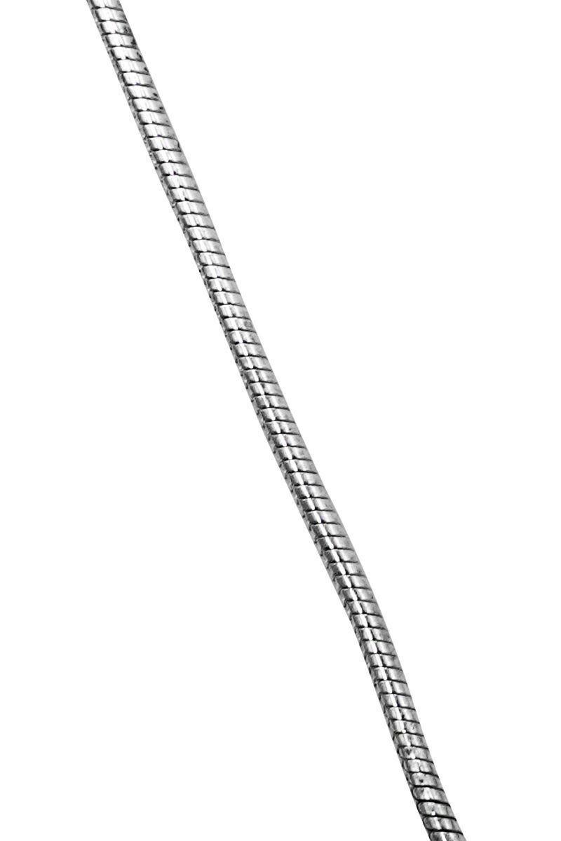 XOLO(ショロ)Snake Link Necklace with Horse Bit スネーク リンク ネックレス ホースビット XON020 -1