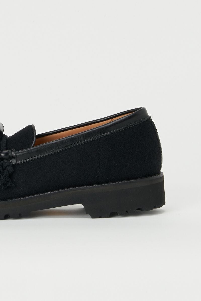 Hender Scheme(エンダースキーマ)ダッフルモカシン duffle moccasins tq-s-dfm -2