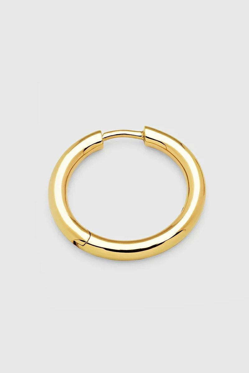 TOMWOOD(トムウッド)Classic Hoops Medium Gold 100192 -1