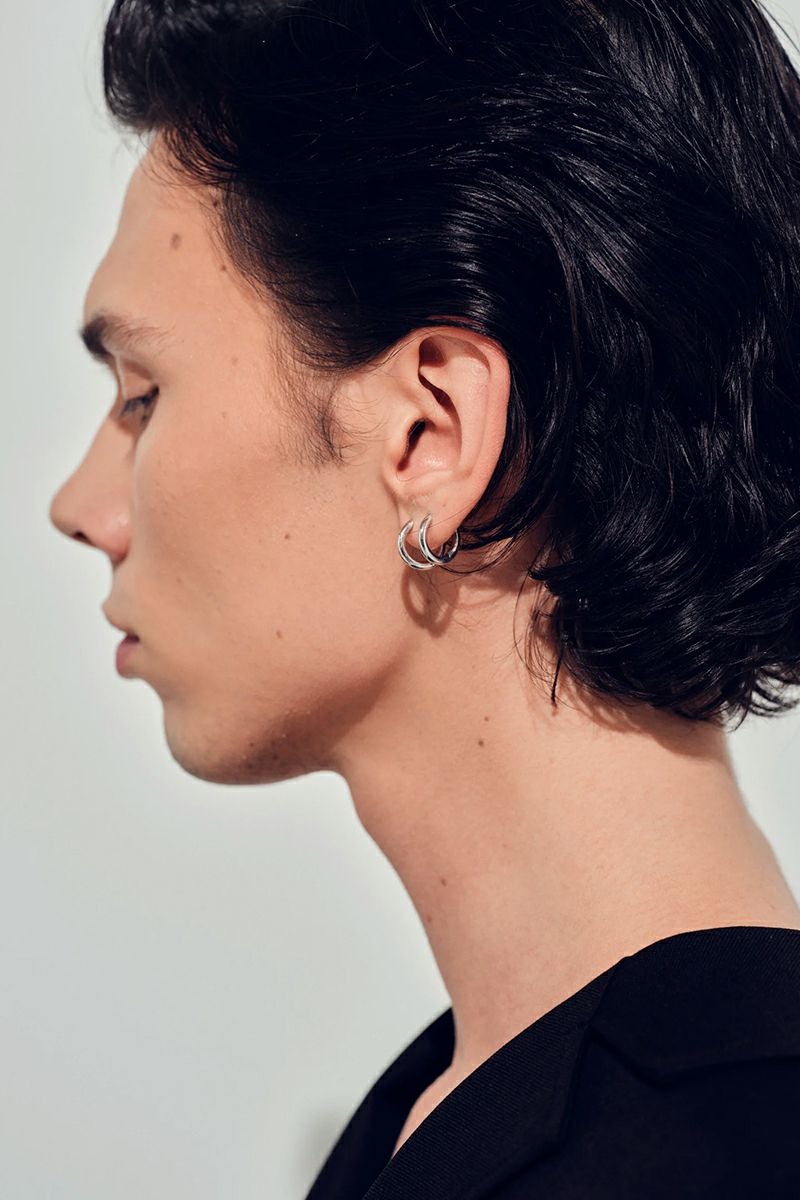 TOMWOOD(トムウッド)Classic Hoops Small 100193 -2