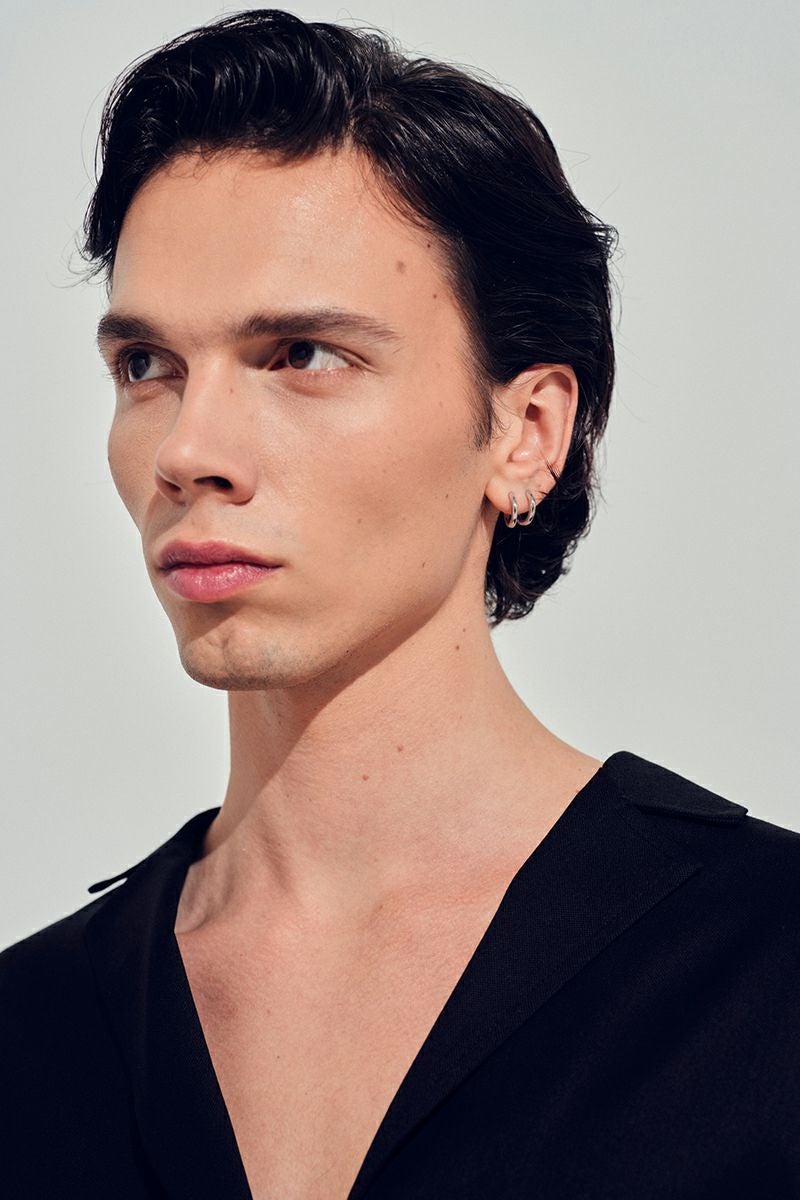 TOMWOOD(トムウッド)Classic Hoops Small 100193 -3