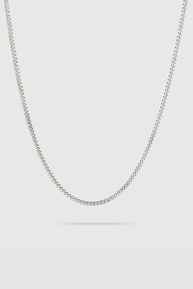 TOMWOOD(トムウッド)Curb Chain M N13029CCM01S925