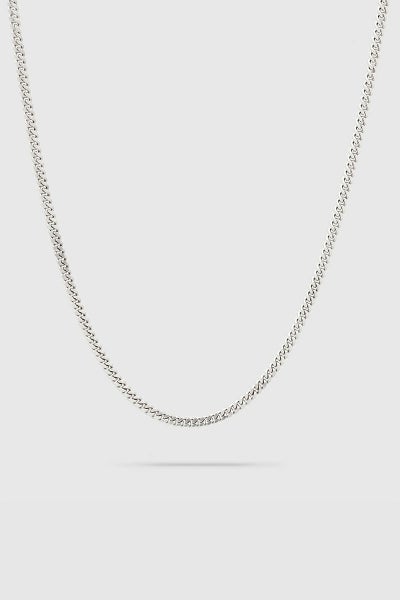 TOMWOOD(トムウッド)Curb Chain M N13029CCM01S925