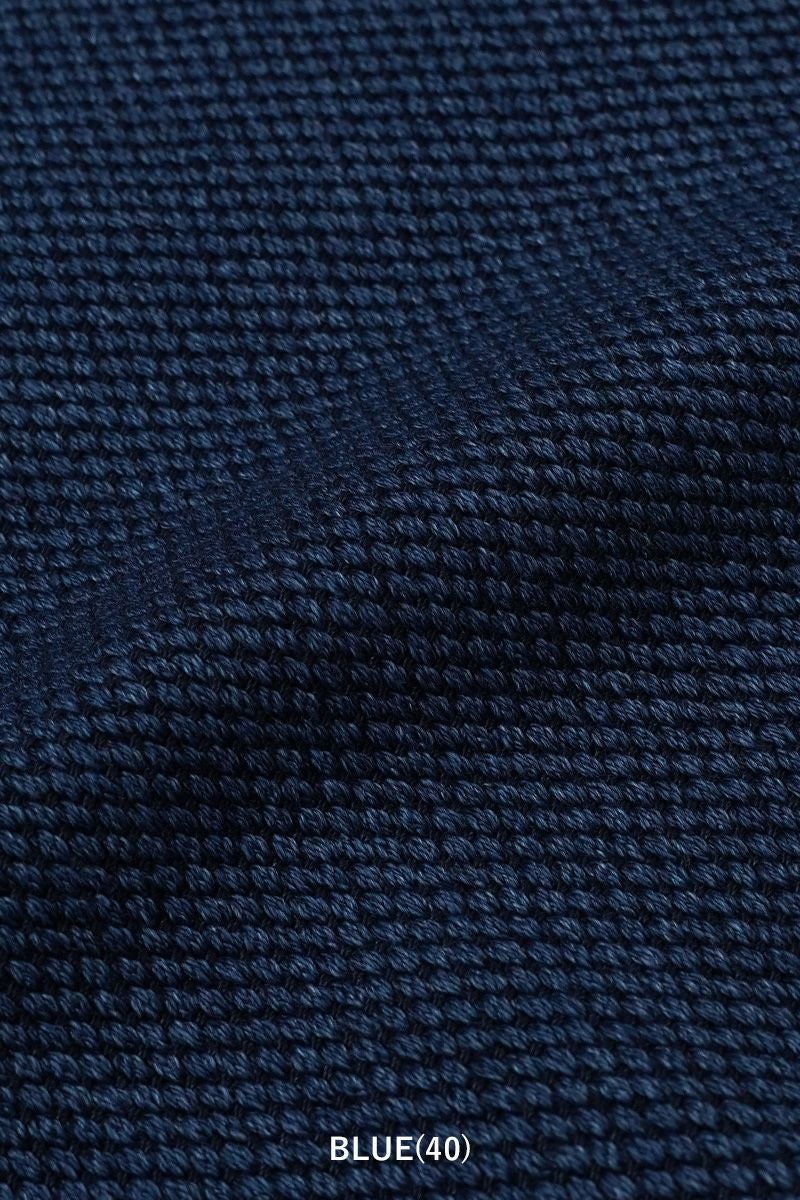 Porter Classic(ポータークラシック)PC KENDO STOLE ピーシーケンドウストール -BLUE・DARK NAVY- PC-001-2405 -8