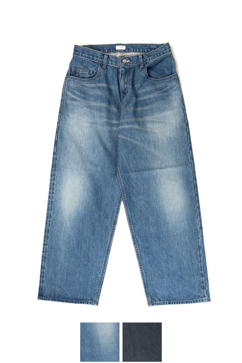 CIOTA (シオタ) | CIOTA (シオタ)Baggy 5 Pocket Pants | rish-online