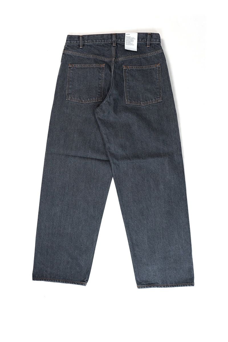 CIOTA (シオタ)Baggy 5 Pocket Pants -2