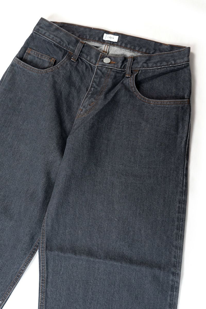 CIOTA (シオタ)Baggy 5 Pocket Pants -3