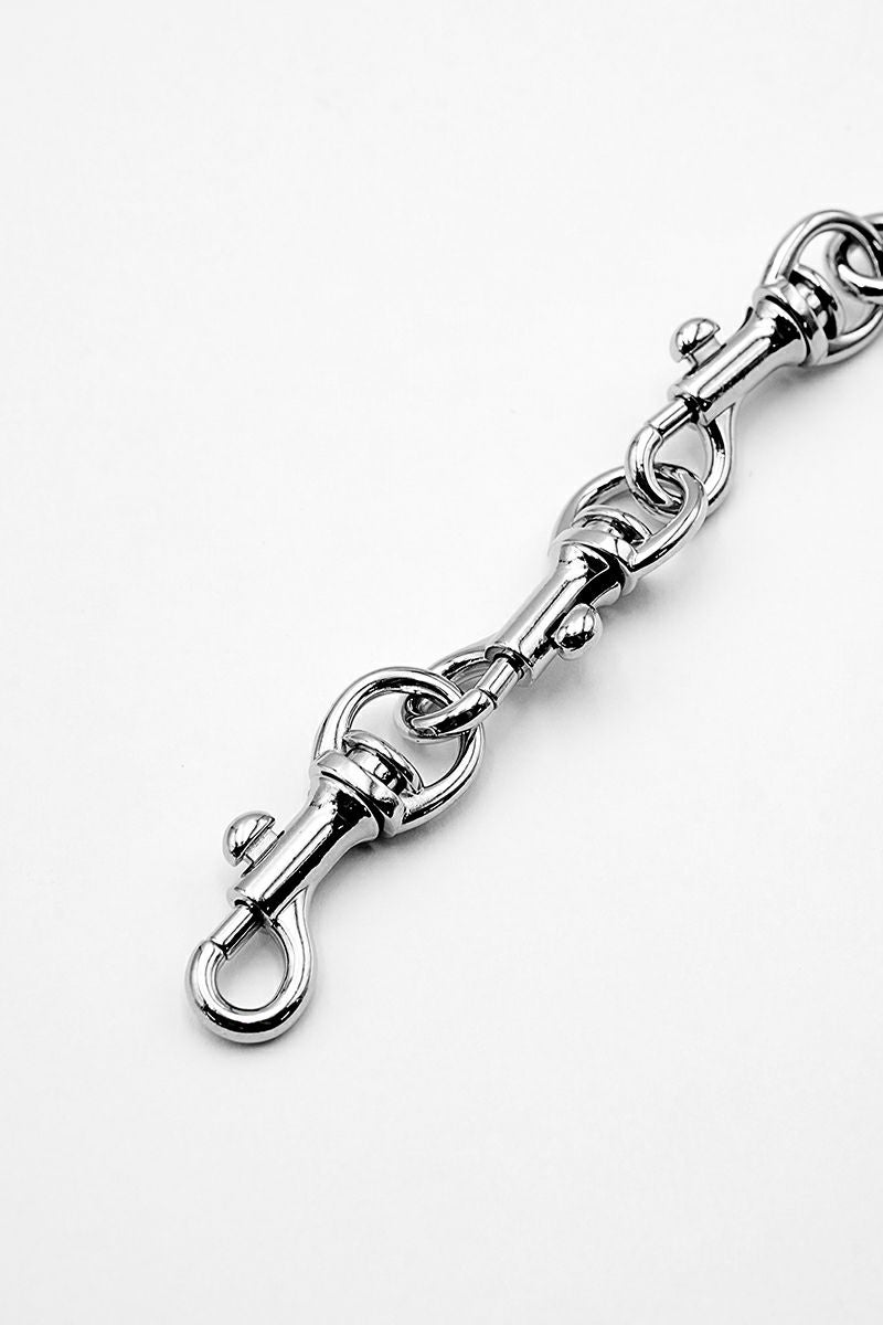 HUMIS(ヒューミス)REMAKE CARABINER BRACELET M-AC2002 -2