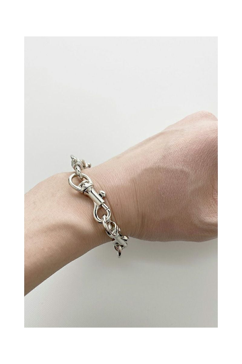 HUMIS(ヒューミス)REMAKE CARABINER BRACELET M-AC2002 -3