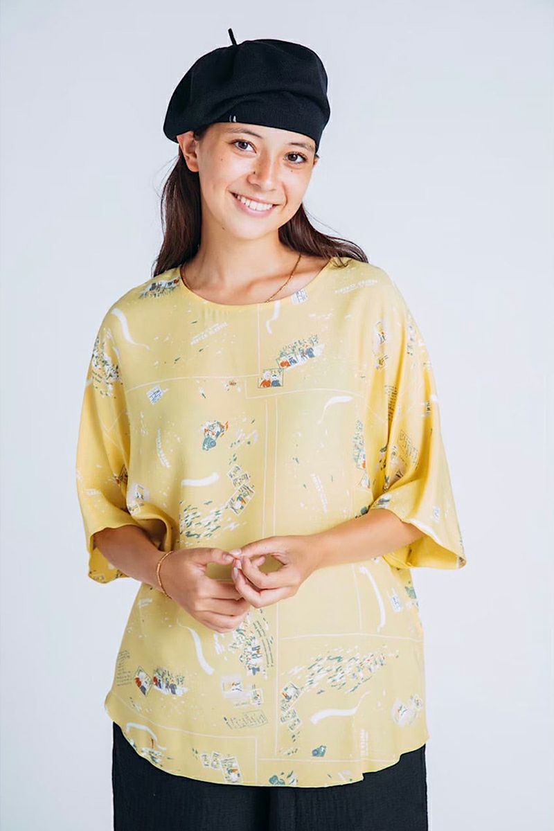 Porter Classic(ポータークラシック)H/W KNIT BERET (TRICOLORE) ハンドワークニットベレー(トリコロール) PC-011-2051 -5