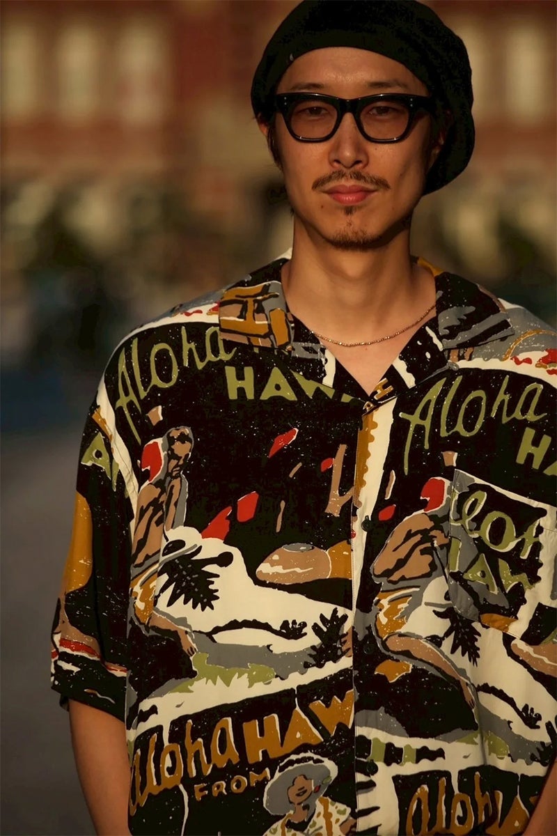 Porter Classic(ポータークラシック)H/W KNIT BERET (TRICOLORE) ハンドワークニットベレー(トリコロール) PC-011-2051 -6