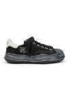 Maison MIHARA YASUHIRO(メゾン ミハラヤスヒロ)BLAKEY/original sole over dyed canvas Low-Top sneaker ブレイキー オリジナルソール オーバーダイ キャンバスローカットスニーカー A11FW716 -4