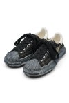 Maison MIHARA YASUHIRO(メゾン ミハラヤスヒロ)BLAKEY/original sole over dyed canvas Low-Top sneaker ブレイキー オリジナルソール オーバーダイ キャンバスローカットスニーカー A11FW716 -13