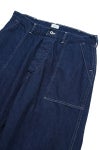 CIOTA (シオタ)Denim Baker Pants PTLM-9UT -3