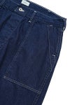 CIOTA (シオタ)Denim Baker Pants PTLM-9UT -6