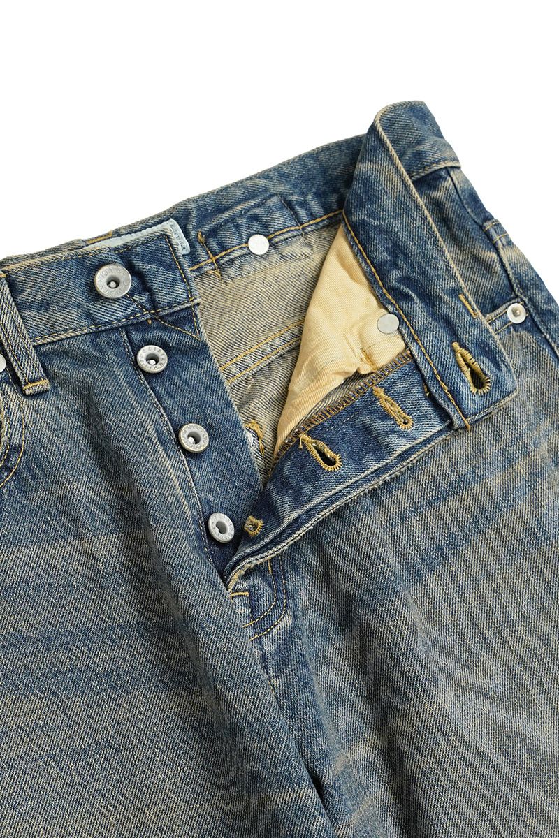 DAIRIKU(ダイリク)Slim Denim Pants スリムデニムパンツ 23AWD-10 -4