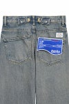 DAIRIKU(ダイリク)Slim Denim Pants スリムデニムパンツ 23AWD-10 -7