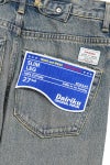 DAIRIKU(ダイリク)Slim Denim Pants スリムデニムパンツ 23AWD-10 -9