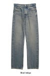 DAIRIKU(ダイリク)Slim Denim Pants スリムデニムパンツ 23AWD-10 -11