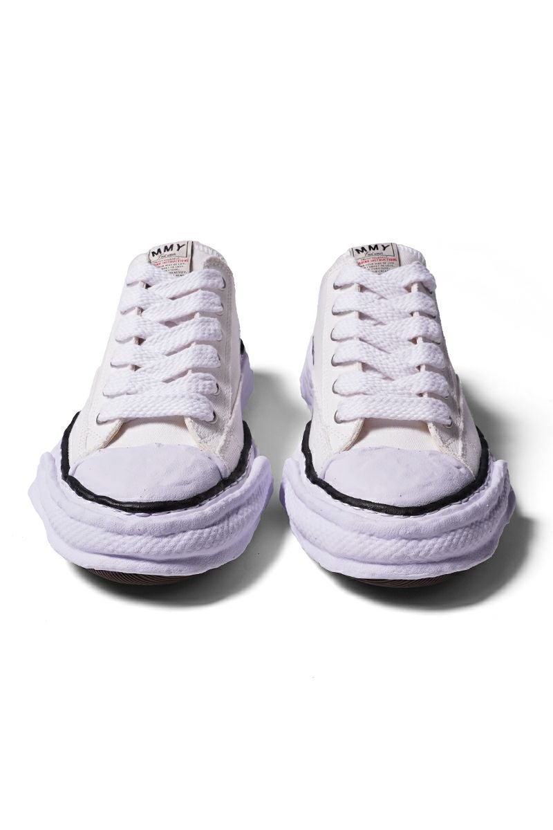 Maison MIHARA YASUHIRO(メゾン ミハラヤスヒロ)PETERSON 23 OG Sole Canvas Low-top Sneaker A11FW702 -1