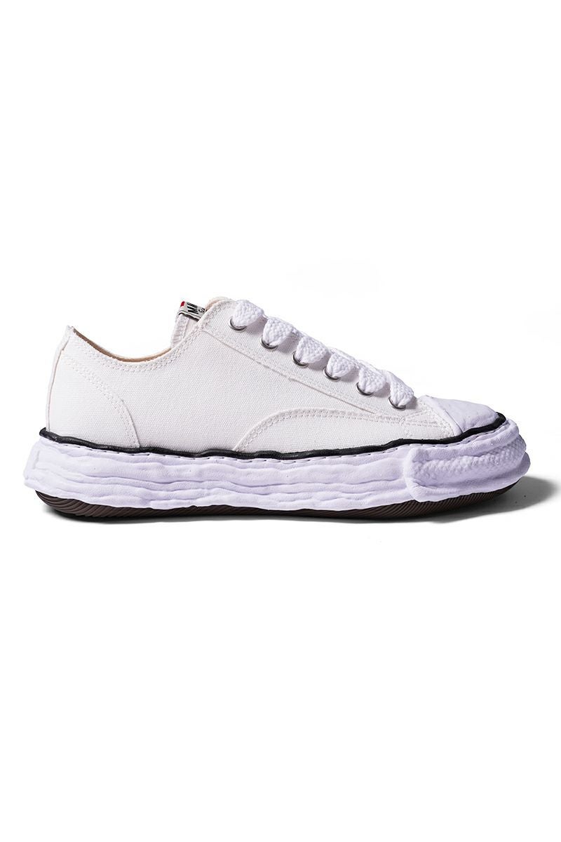 Maison MIHARA YASUHIRO(メゾン ミハラヤスヒロ)PETERSON 23 OG Sole Canvas Low-top Sneaker A11FW702 -4