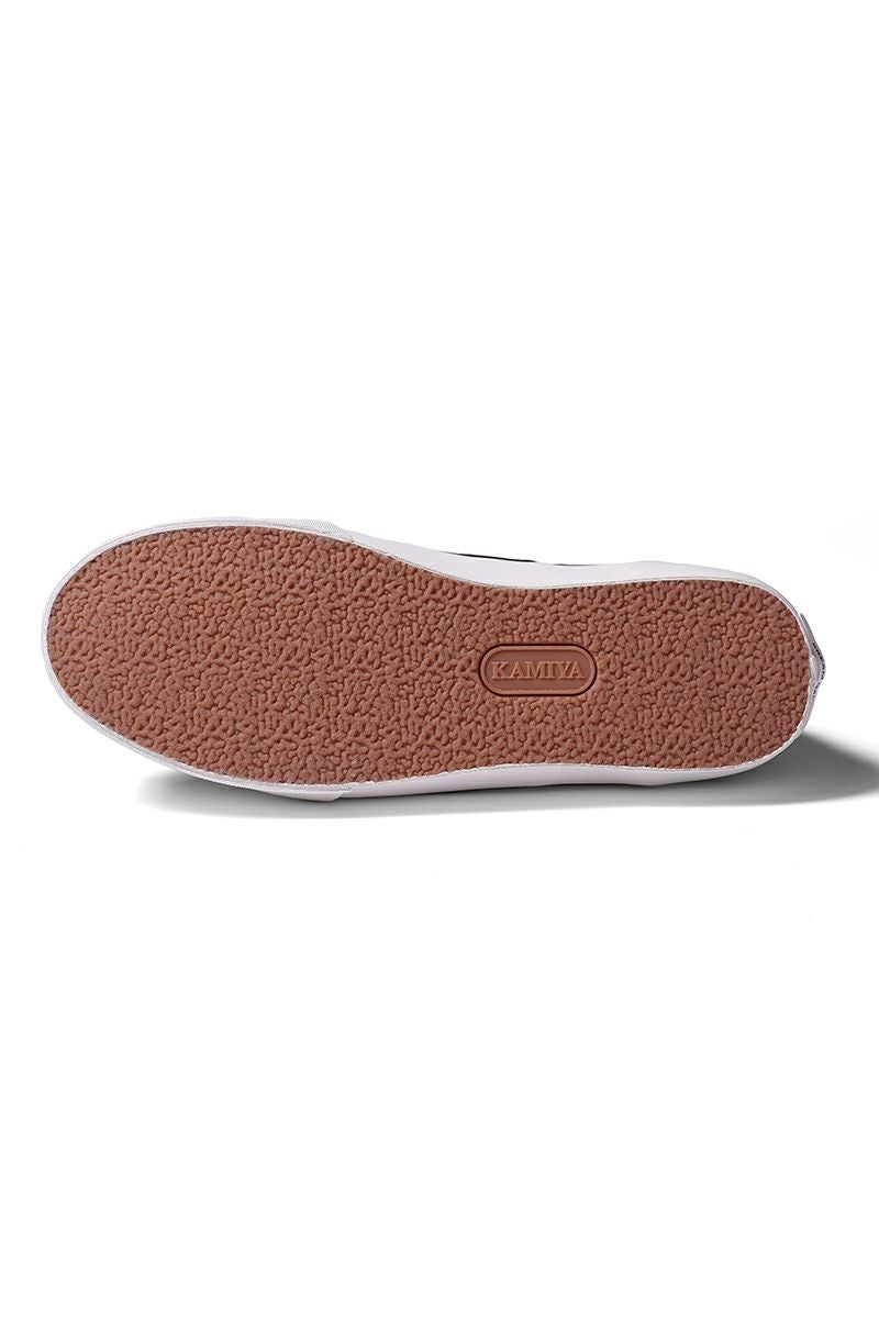 KAMIYA(カミヤ) "Herc" Vulcanized Sneaker ハーク ヴァルカナイズドスニーカー G11FW701