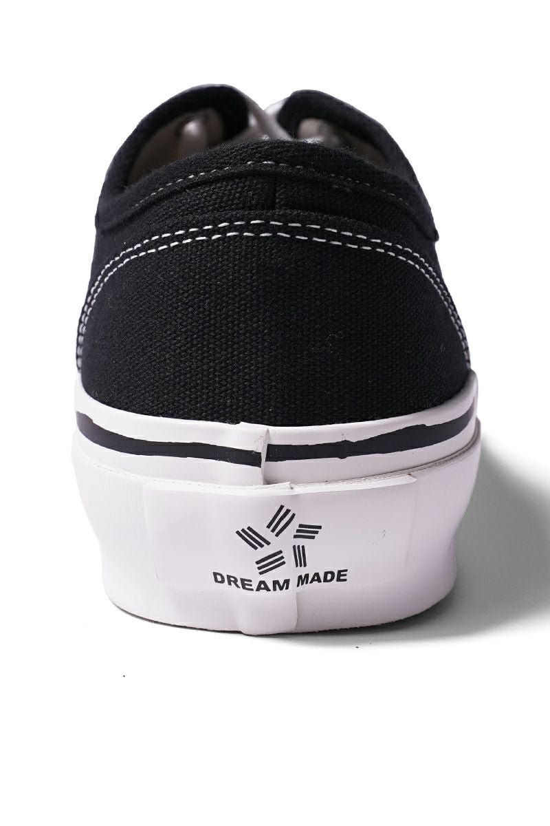 KAMIYA(カミヤ) "Herc" Vulcanized Sneaker ハーク ヴァルカナイズドスニーカー G11FW701